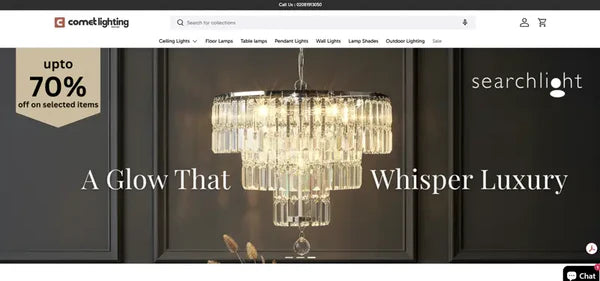 Comet Lighting