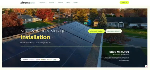 Therma Home Solar